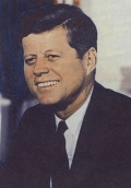 J. F. Kennedy